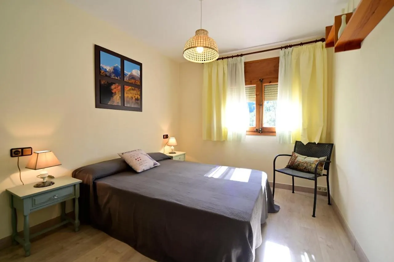 Casa Guineu Lejlighed Esterri d'Àneu