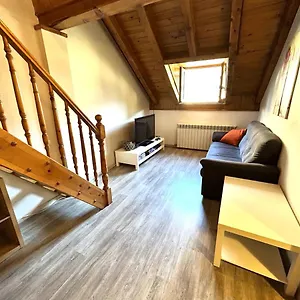 Apartamento Duplex Lluminos A By Rural D'aneu, Esterri d'Àneu