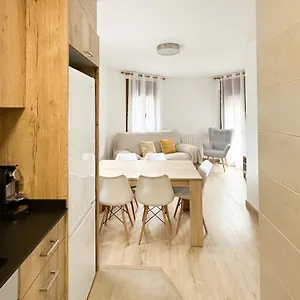 Apartamento Familiar Amb Vistes I Centric By Rural D'aneu, Esterri d'Àneu