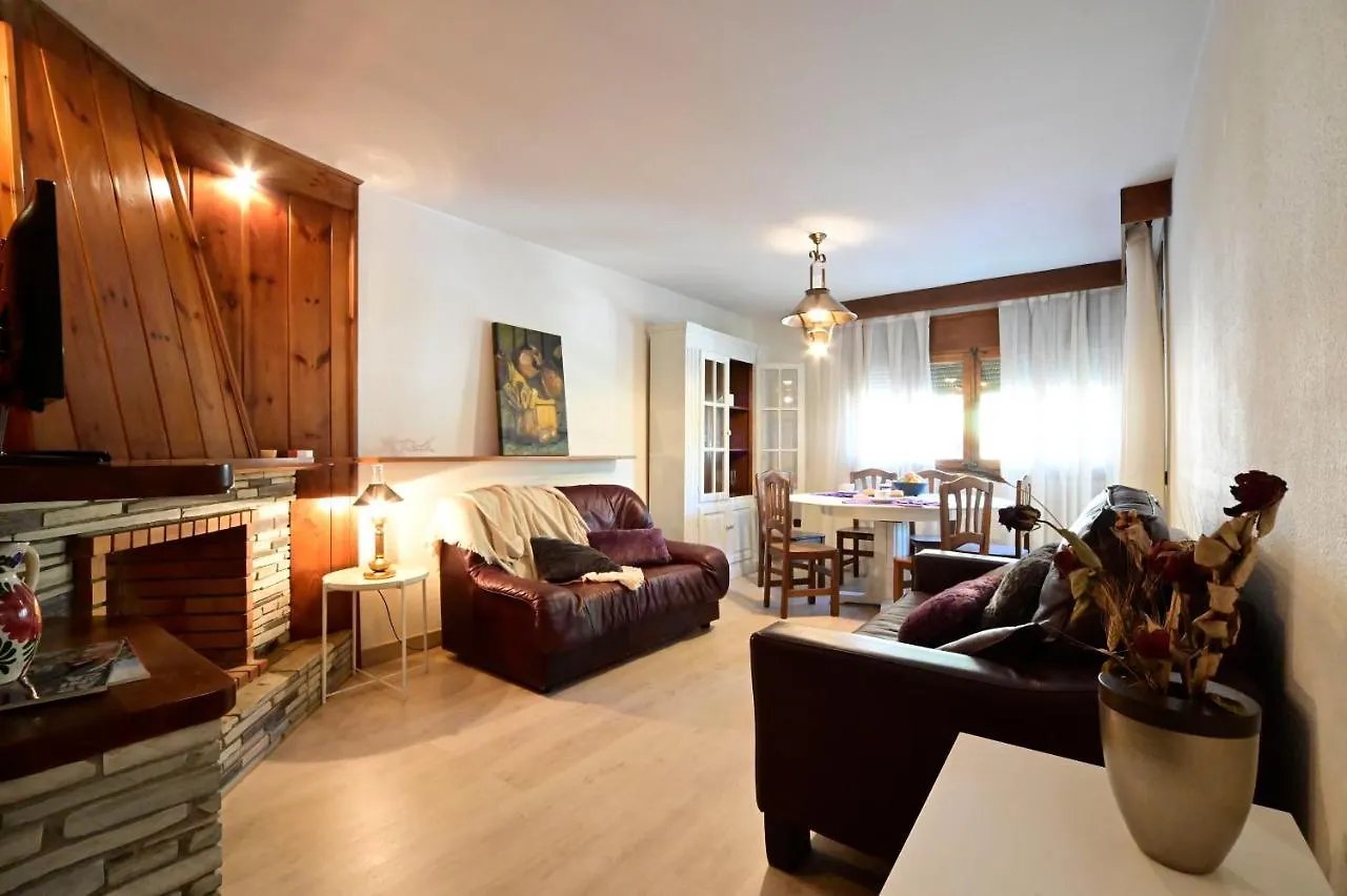 Apartamento Casa Guineu Esterri d'Àneu