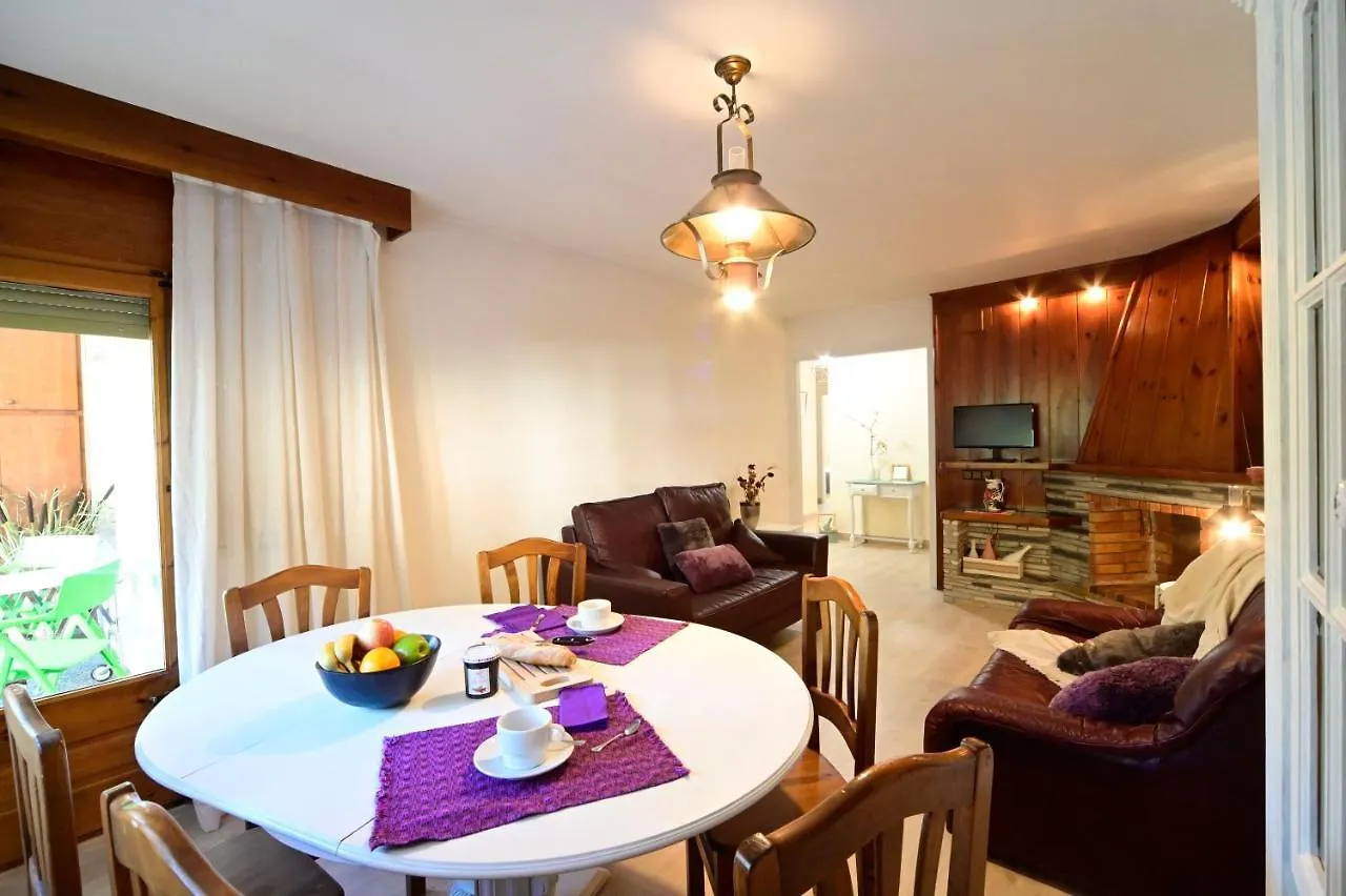 Apartamento Casa Guineu Esterri d'Àneu