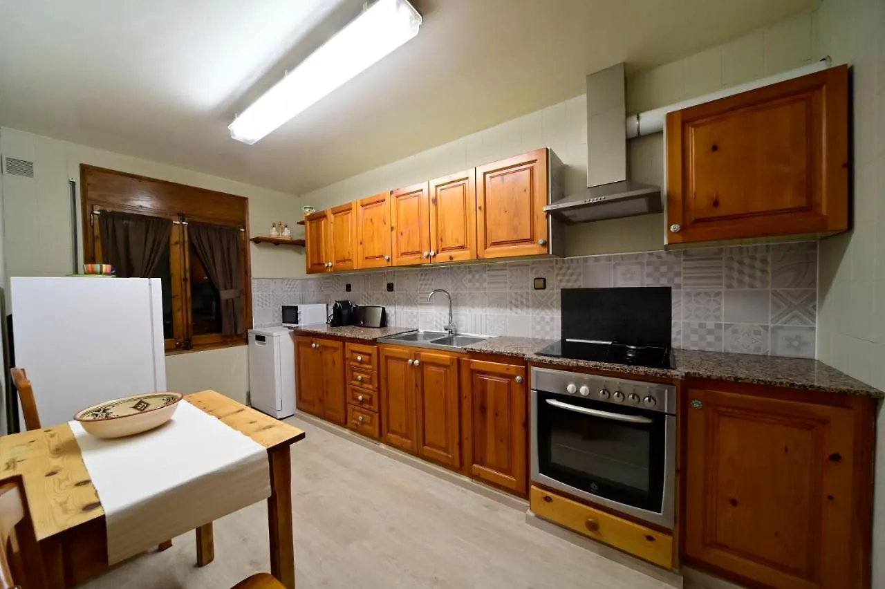 Apartamento Casa Guineu Esterri d'Àneu