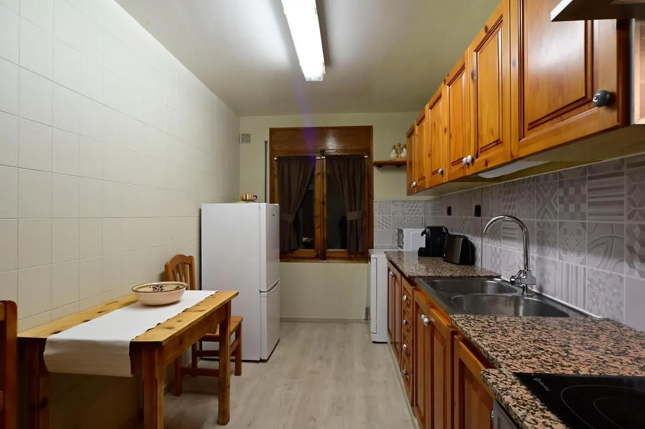 Apartamento Casa Guineu Esterri d'Àneu 0*,  España